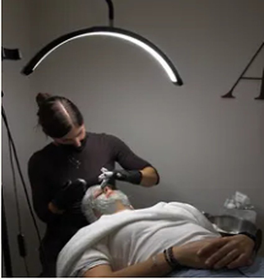 Skin behandeling